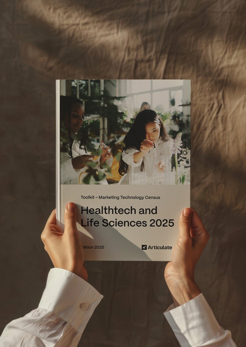 02. Toolkit - Marketing Technology Census - Healthtech and Life Sciences 2025.02