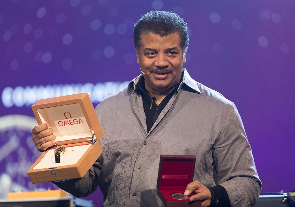Neil deGrasse Tyson