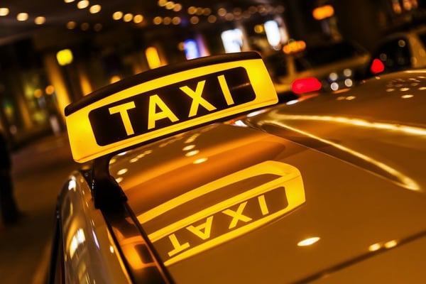 taxi driving - lessons in conflict management