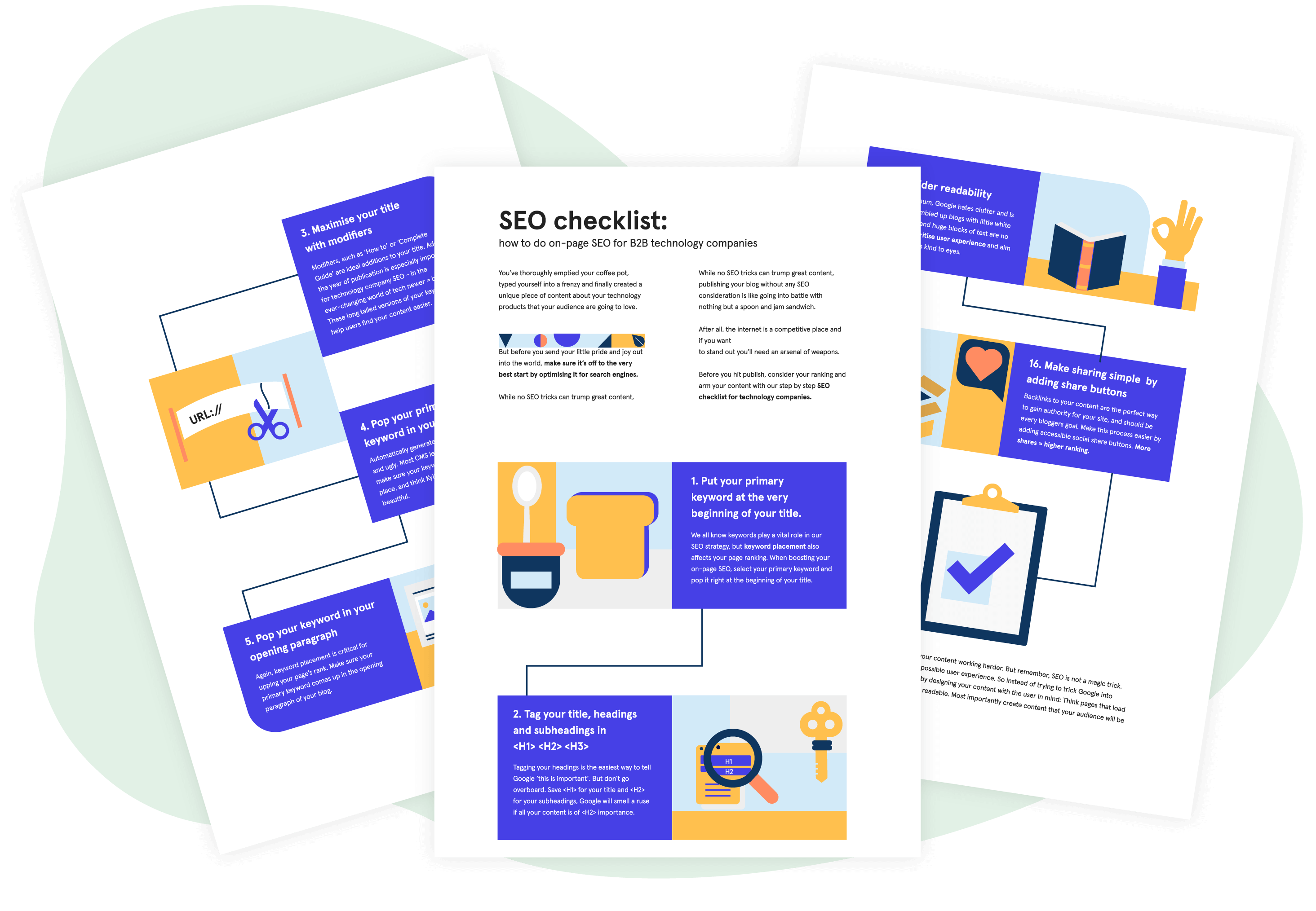SEO checklist