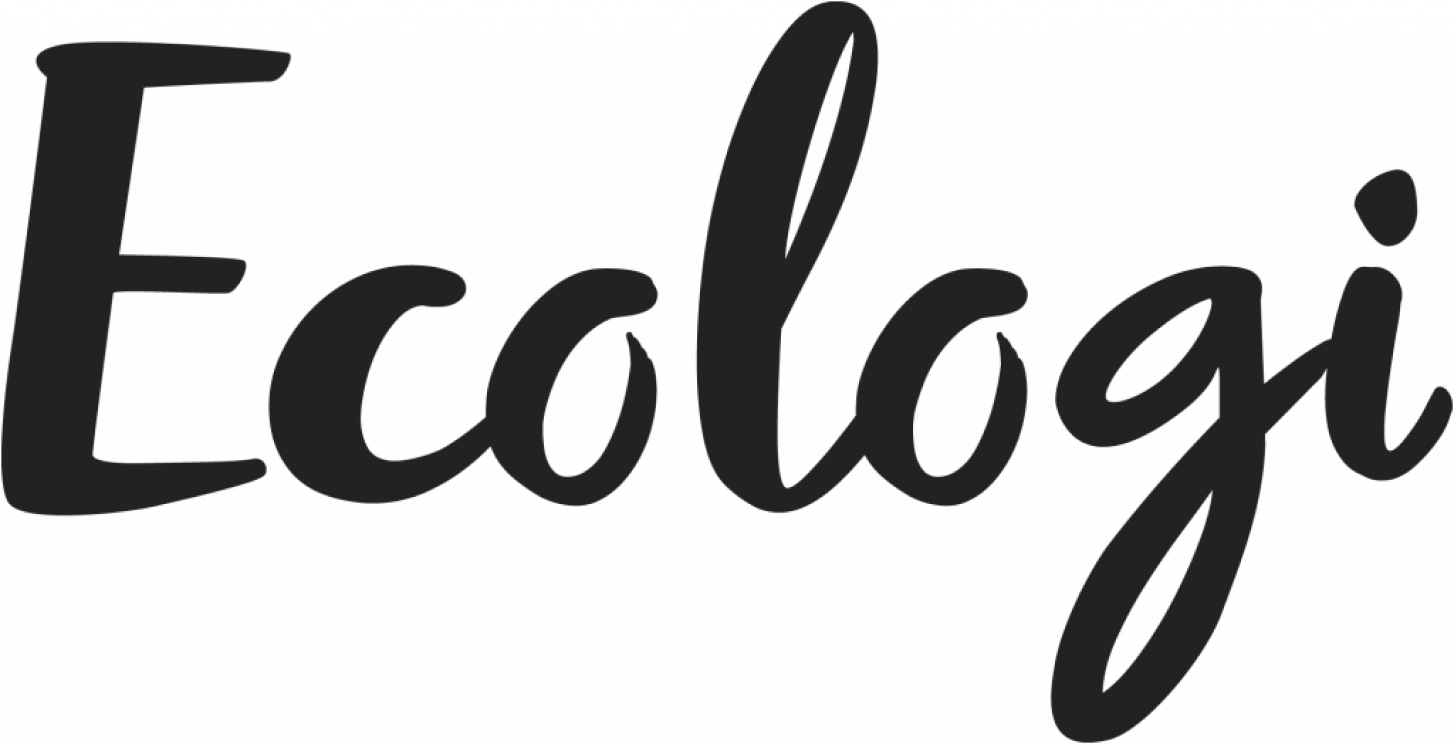 Ecologi Logo Greyscale