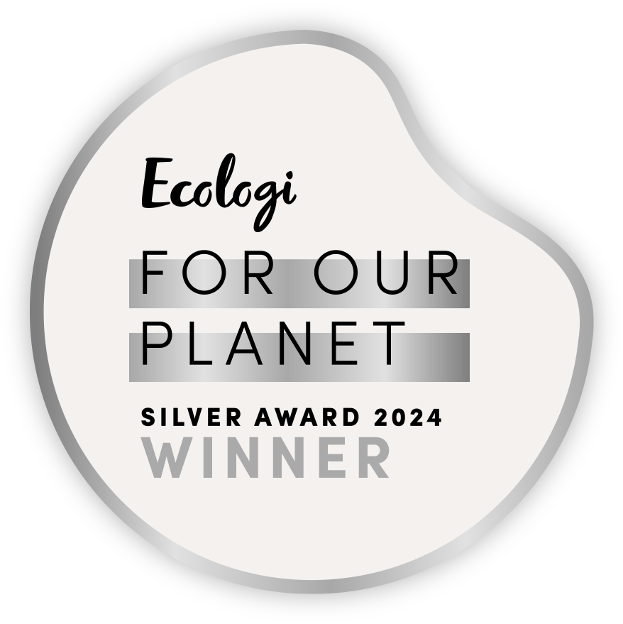 Ecologi For our Planet Silver Award