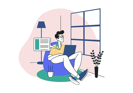 How to concentrate on writing