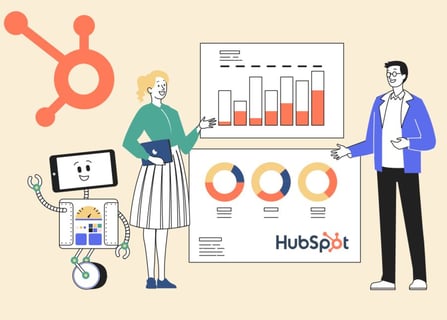 What is HubSpot? Your questions answered in one handy pocket guide