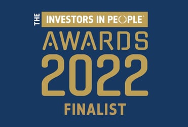 Articulate Marketing nominated for IIP Small Employer of the Year 2022
