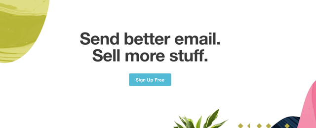 Copywriting in tech: Mailchimp