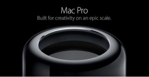 Apple Mac Pro ad