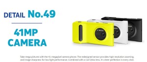 Nokia Camera Phone 41MP