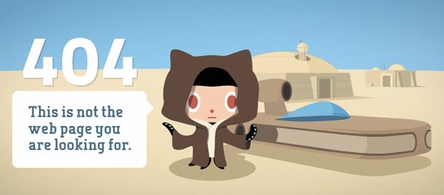 Copywriting in tech: GitHub