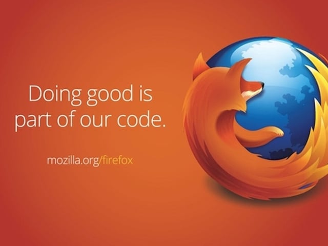Copywriting in tech: Mozilla