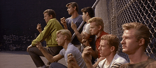 tone of voice: west side story gang gif