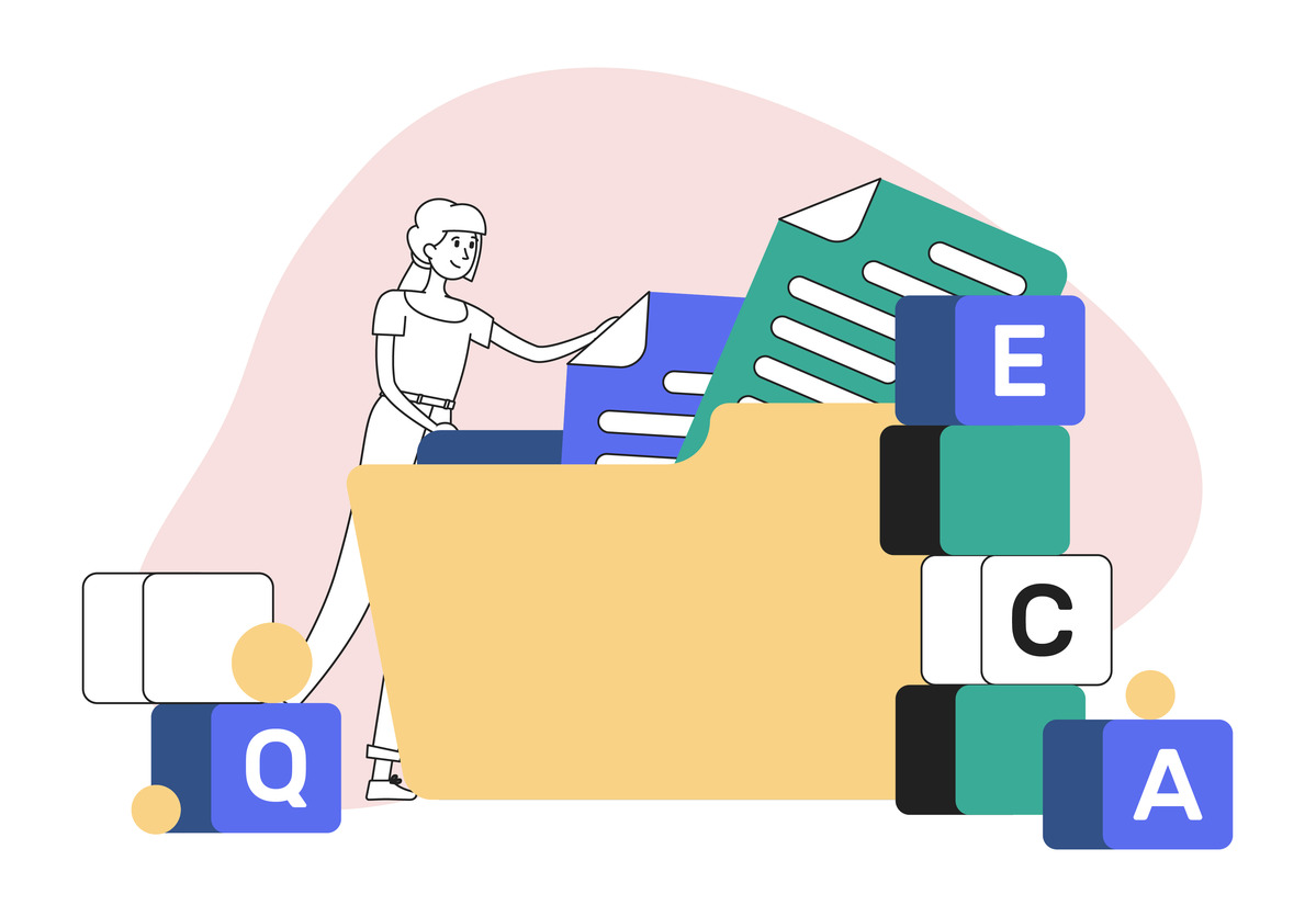 Articulate: An inbound marketer checking word count for SEO