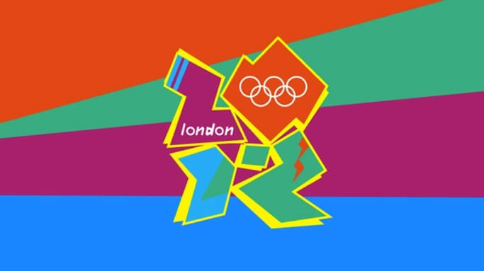 London 2012 olympics logo