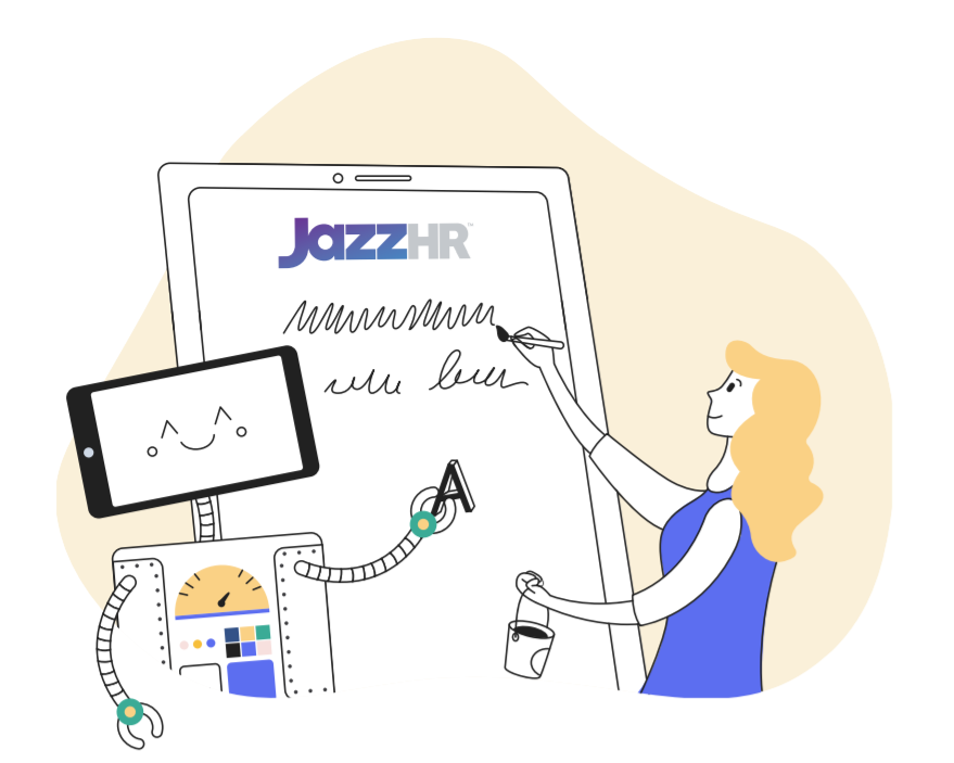 Making a difference at JazzHR with thought leadership content case study