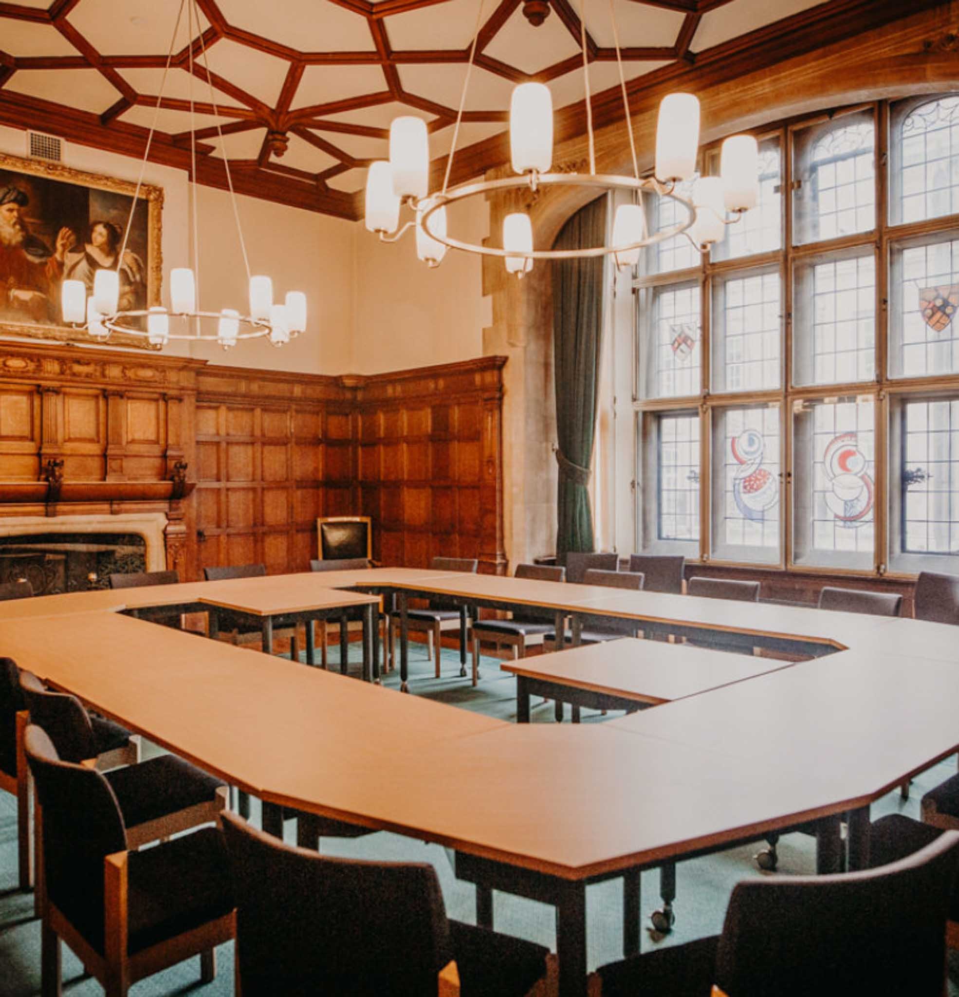 Oxford meeting room