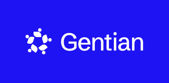 Gentian logo