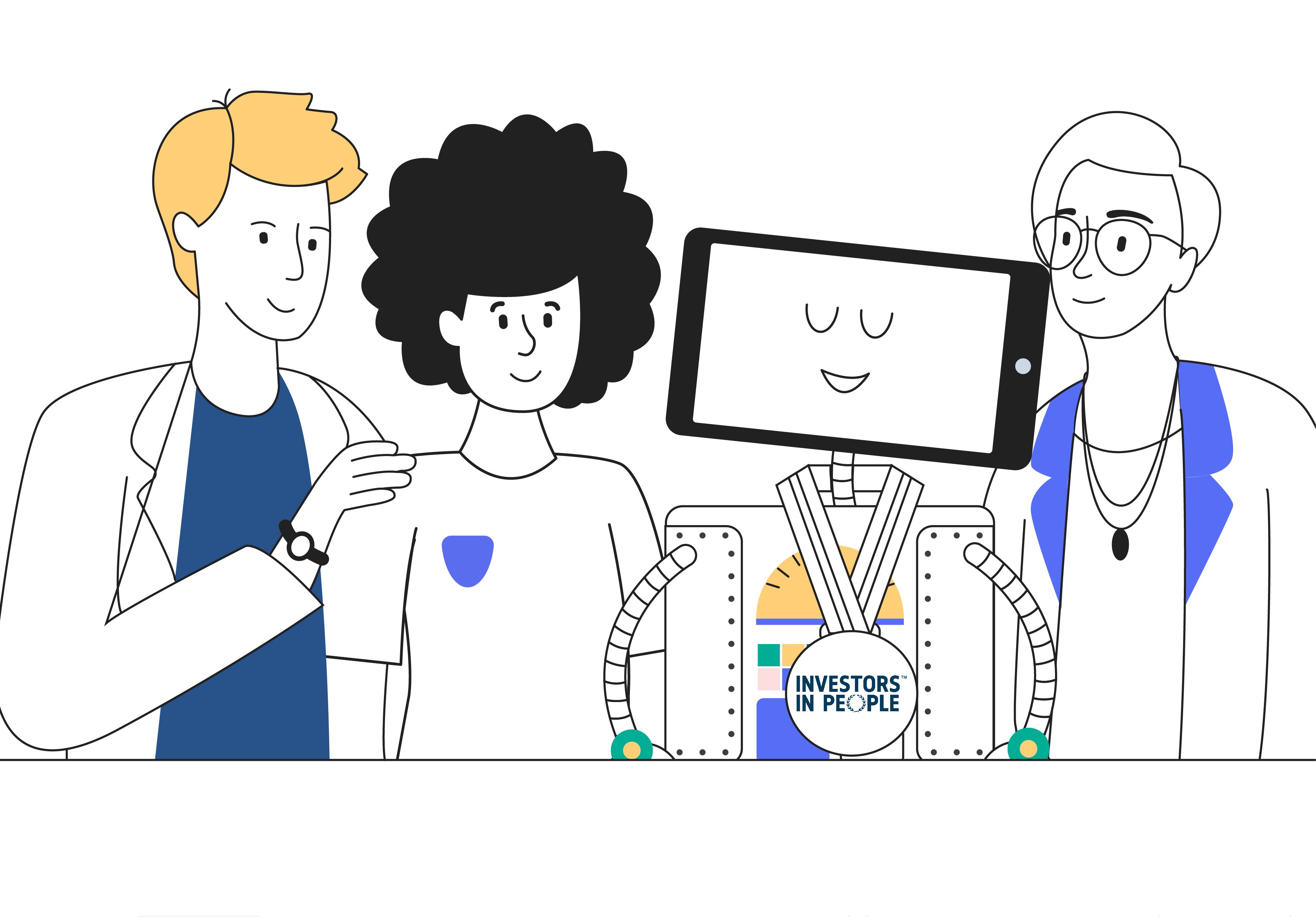 Investors in people