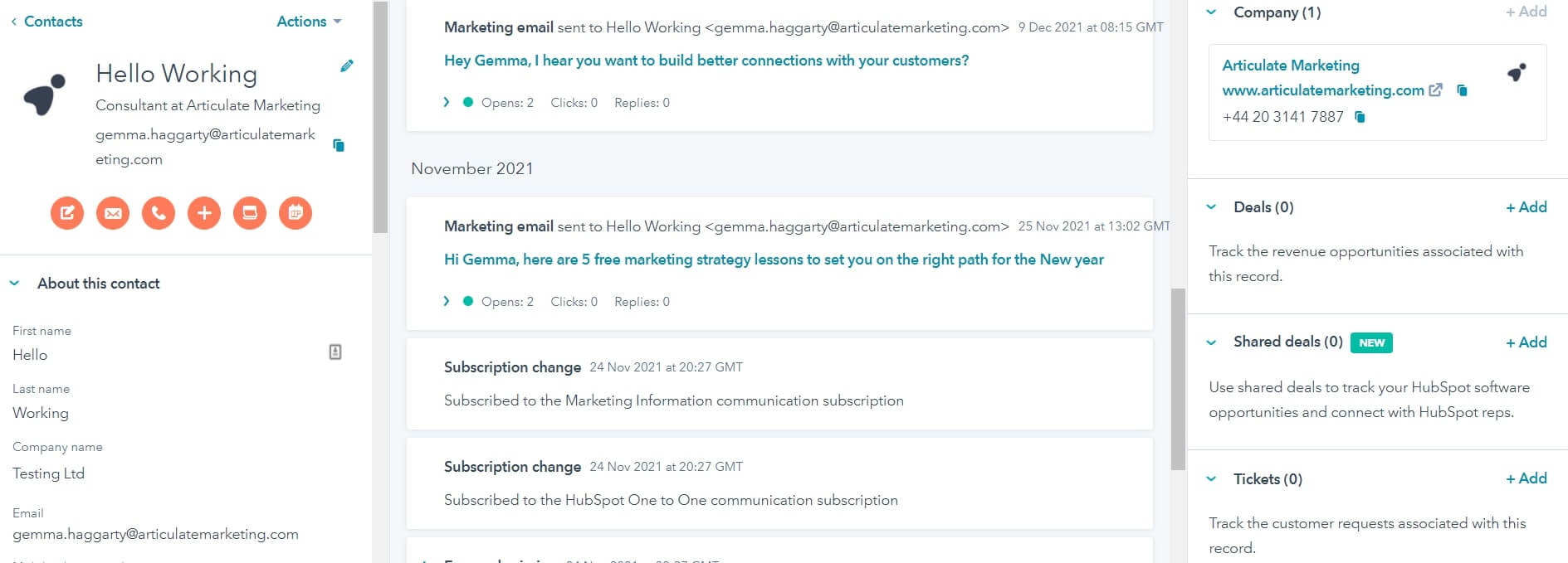 How to accelerate sales in HubSpot - HubSpot CRM