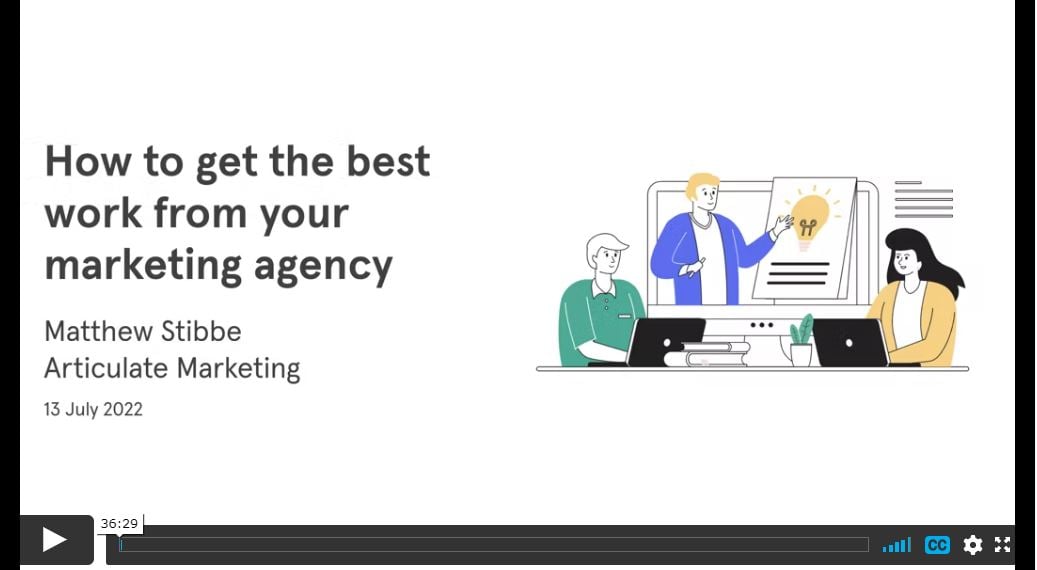 best work marketing agency webinar thumbnail