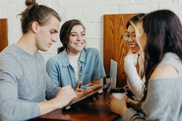How to design an effective case study section for your website