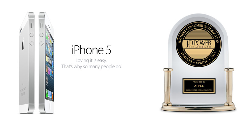 Examples of Apple product messaging Examples of Apple product messaging