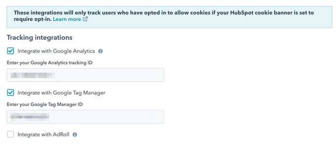 hubspot gdpr compliance 4 tracking integrations