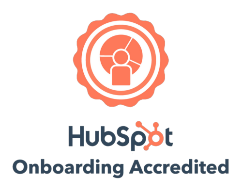 hubspot onboarding accreditation