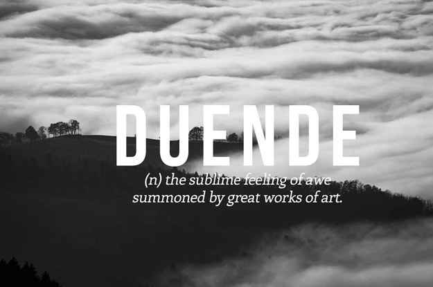 Words we need in English