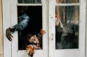 24-step expert proofreading guide + free editing checklist  - zombies