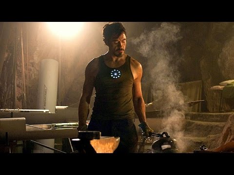 selling technology - Tony Stark