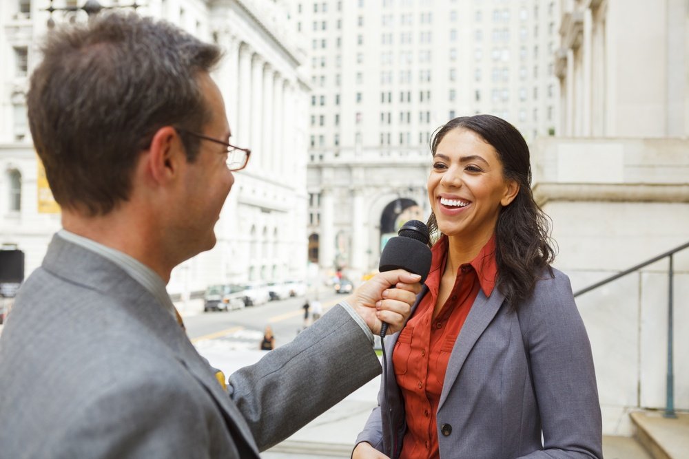 How to give good press interviews