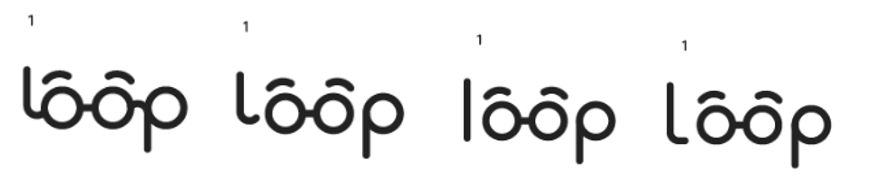tech company logos 6 - loop examples