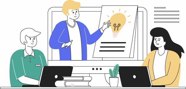 11 tips for generating content ideas that demonstrate thought leadership