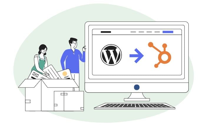 11 reasons why you should choose HubSpot over WordPress