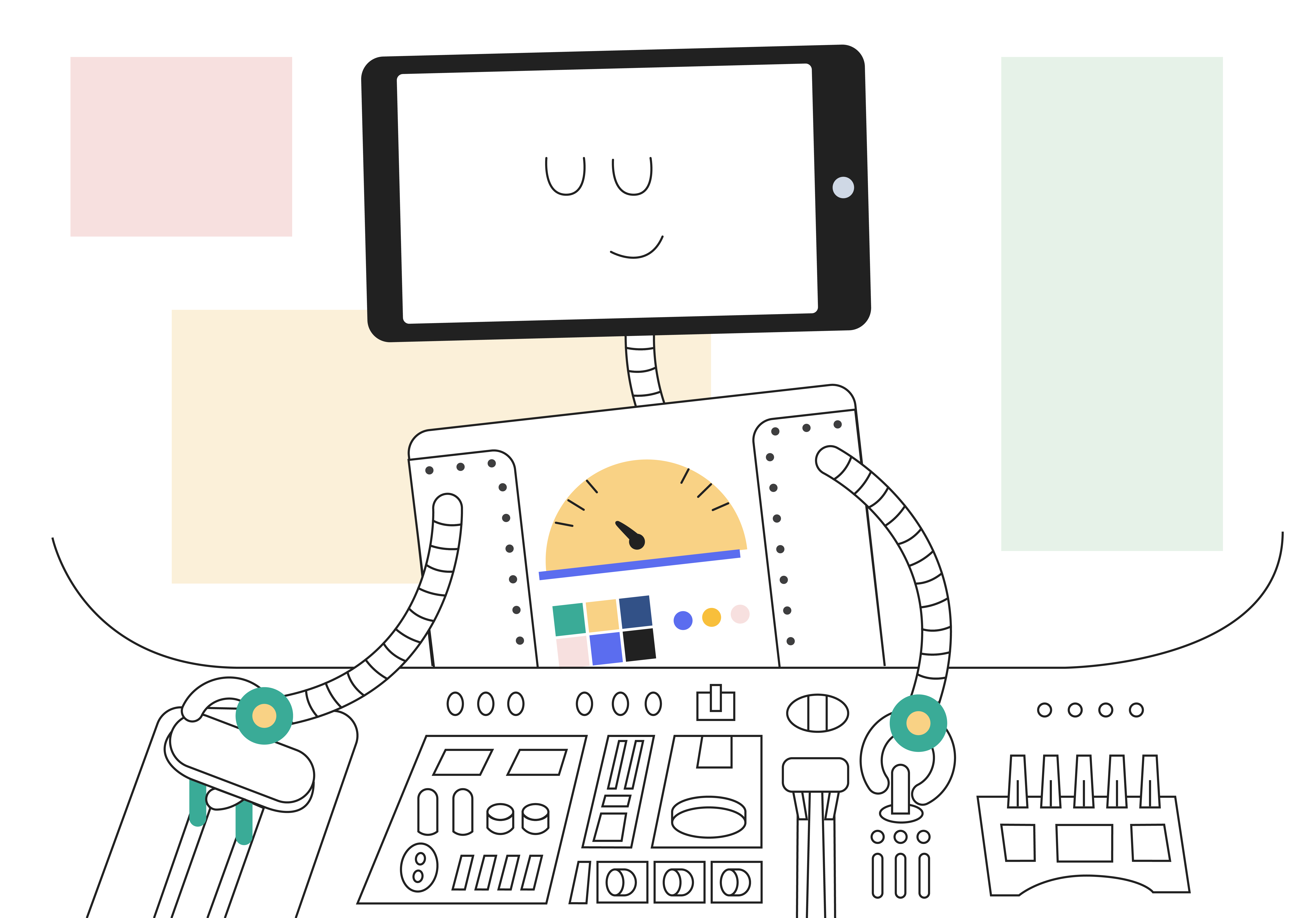 What does your business need from a marketing agency? Arty at the panel.