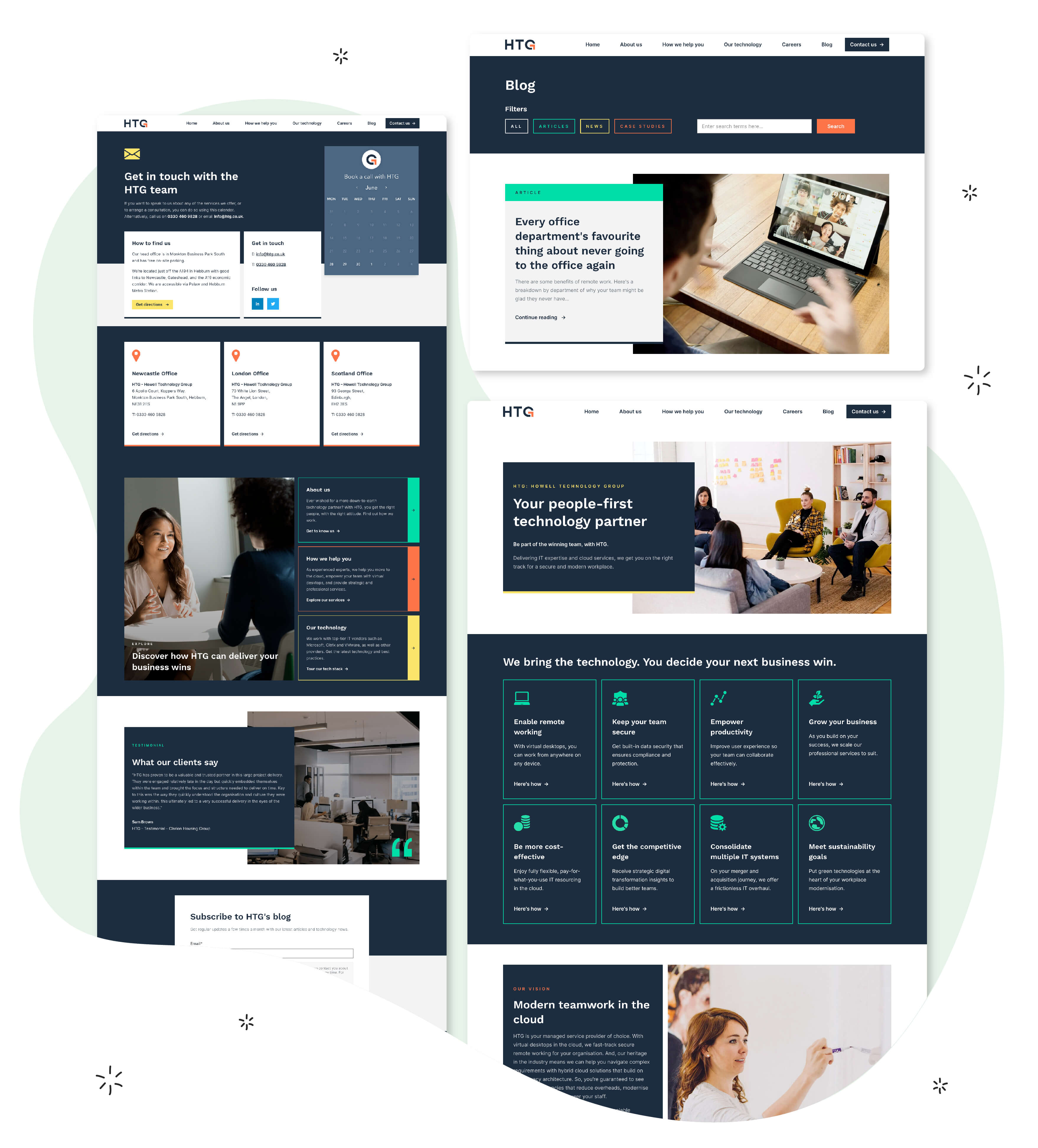 Articulate Marketing Case Study - A winning HubSpot website for HTG - Design-Showcase-02 Articulate Marketing Case Study - A winning HubSpot website for HTG - Design-Showcase-02