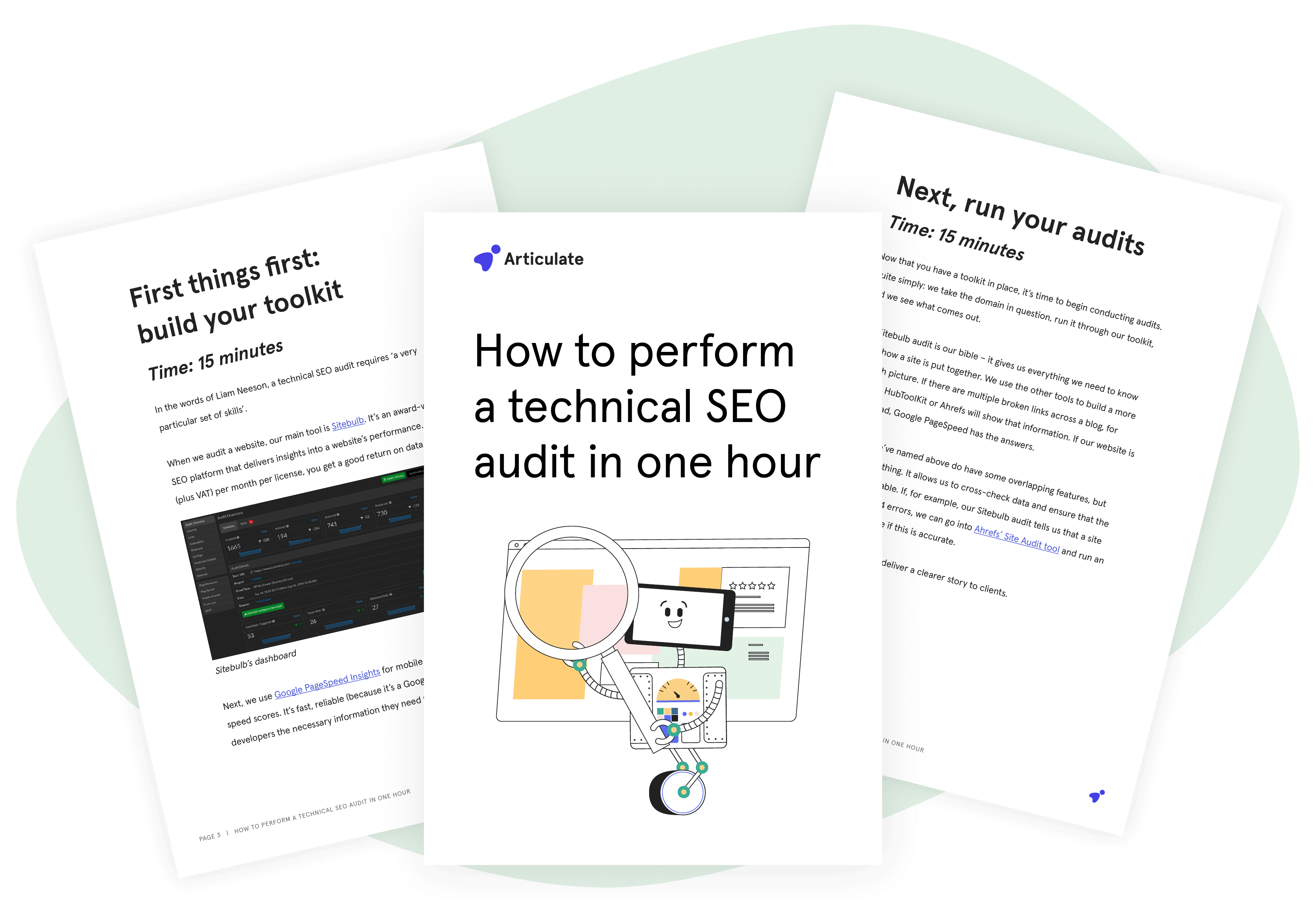 Perform a technical SEO audit in 1 hour