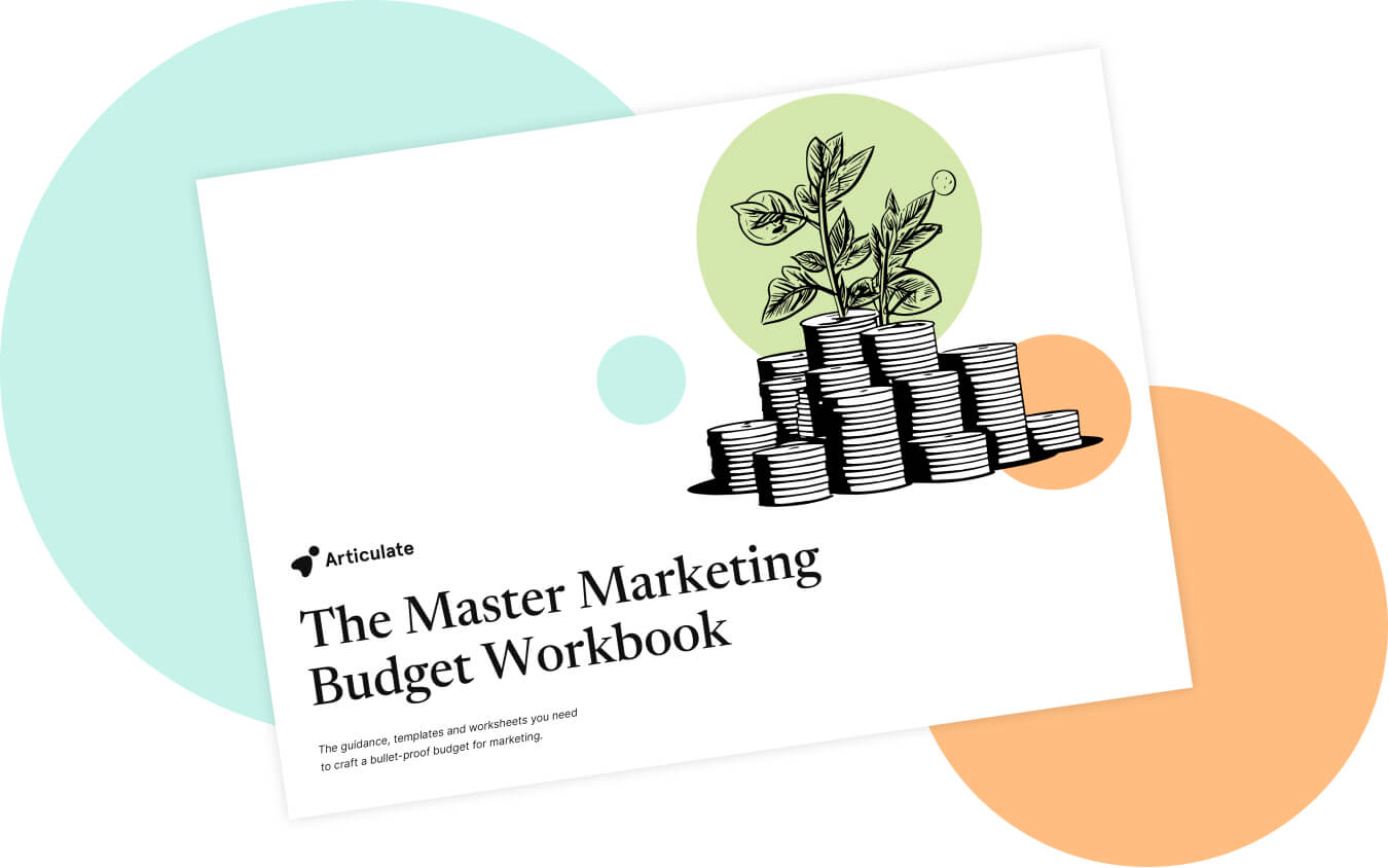 The Master Marketing Budget Workbook