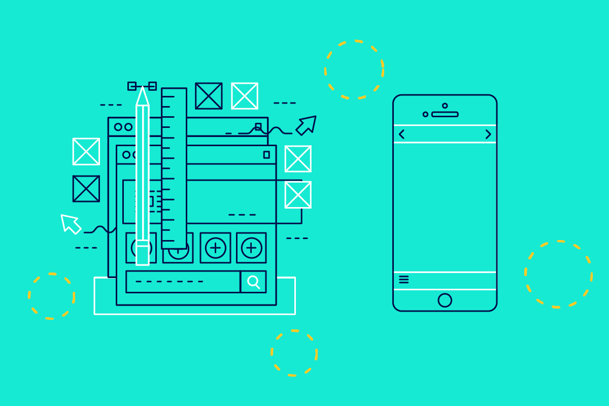Download 7 useful B2B website mockup tools