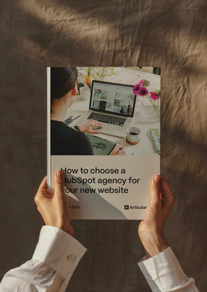 How to choose a HubSpot agency for your new website