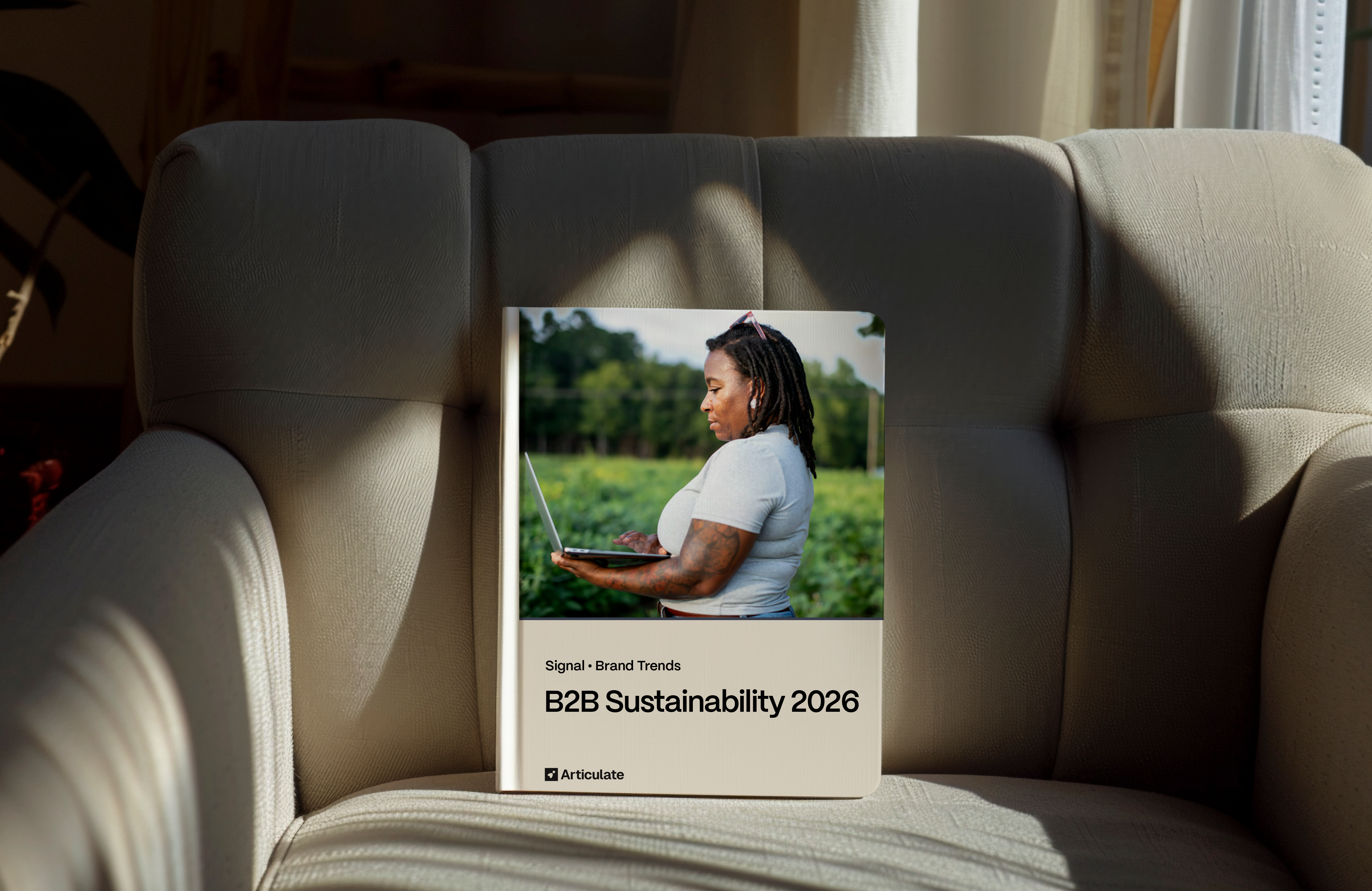 Signals - Brand Trends 2026 - Sustainability